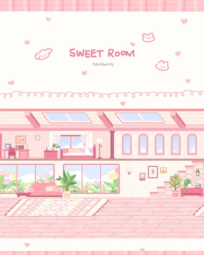 💕달콤한 방 시리즈💕