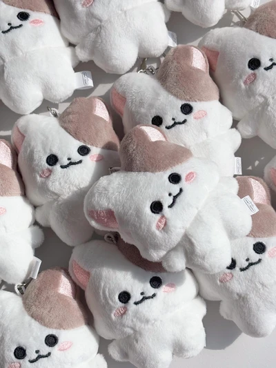 레티 인형 키링