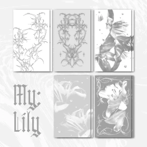 My Lily 모조지팩