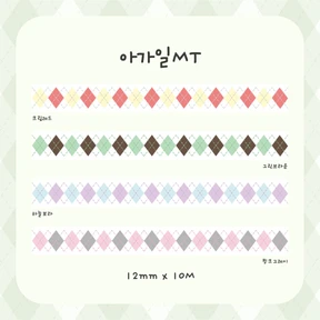 ♦️아가일MT