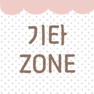기타 상품 ZONE