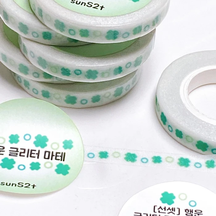 6주년 기념 씰스 6장 증정 마켓