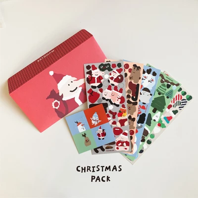 Winter Series Pack