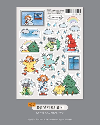 레이니팩 개별 구매