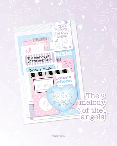 Melody Pack 멜로디 팩