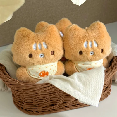🐱 [12cm] 누룽지 먕먕이 인형키링