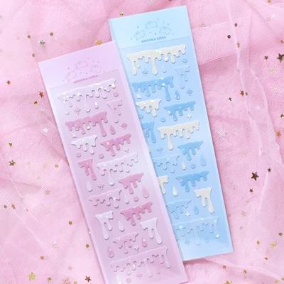 트윙클 멜팅 스티커