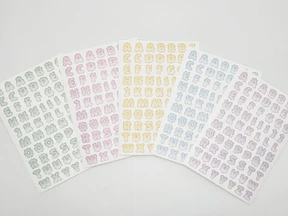 [토토봉봉] 구름알파벳