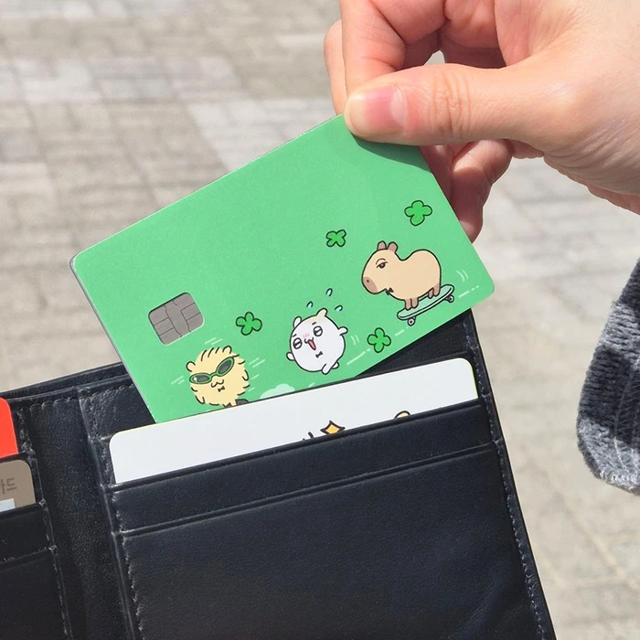 썰치컴퍼니 굿즈 8월 마켓