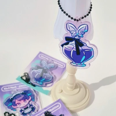 [구제품][라스트원!]베티 향수 아크릴 키링