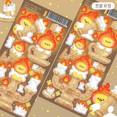 Sale❤️판타지 테마 스티커(-10%)