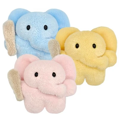 🐘끼리끼리 삼형제🔨 인형 키링