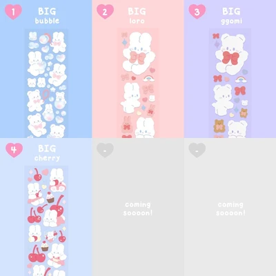 ▪️리무버블 빅 시리즈 