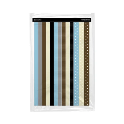 time stripe