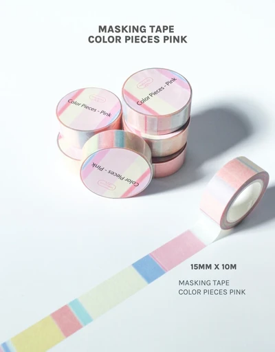 Color Pieces_Pink