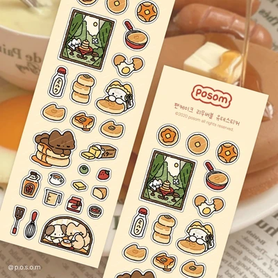 🥞 팬케이크
