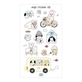뭉구즈 스티커 05