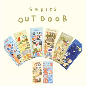 <Outdoor series>