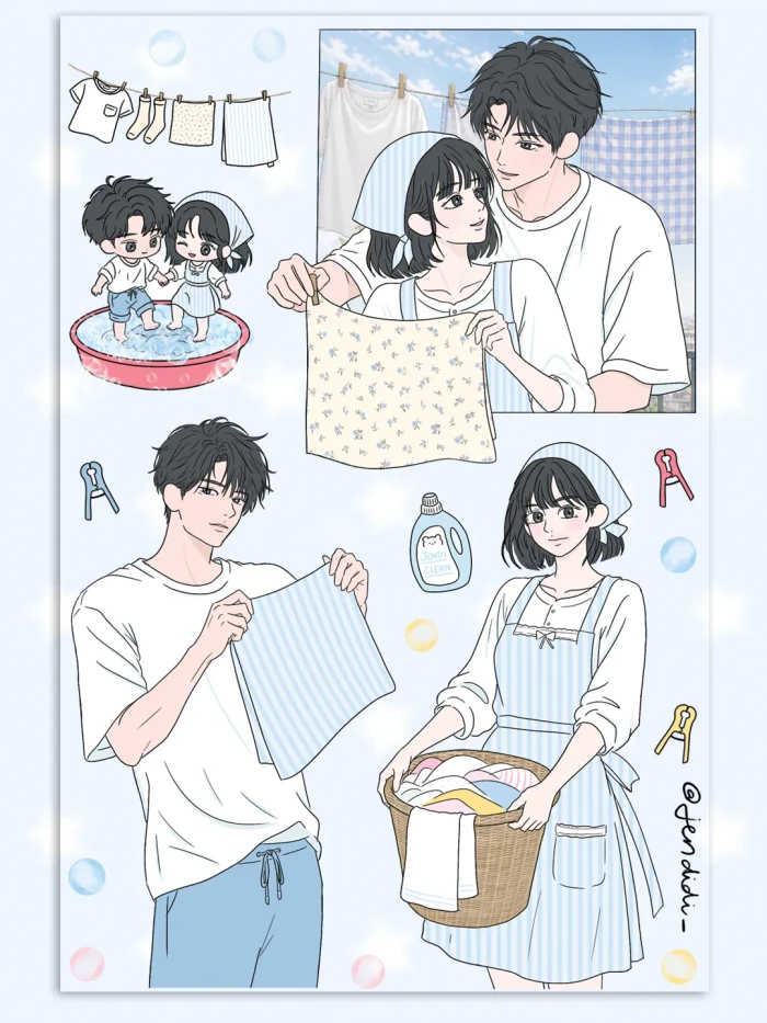 젠디디 9월 신상 마켓
