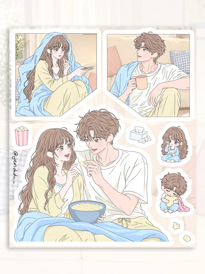 젠디디 9월 신상 마켓