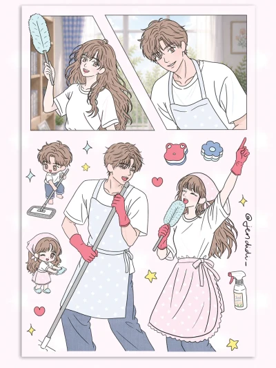 클린홈