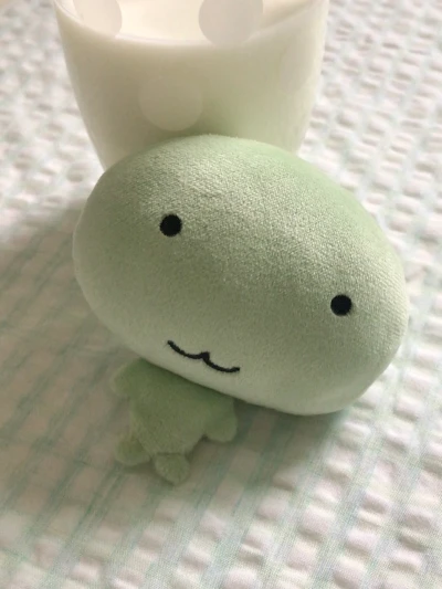 두콩이 (군번줄 키링으로 제작 될 예정입니다)