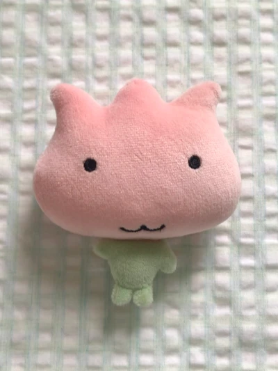 꽃순이 (군번줄 키링으로 제작 될 예정입니다)