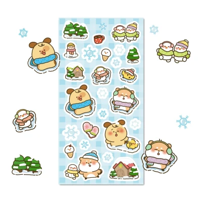 ☃️말랑포근 겨울