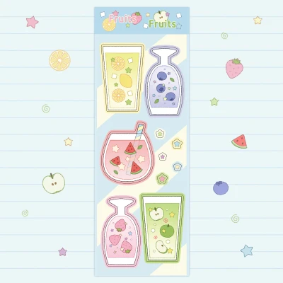 (NEW) 후르츠 스티커