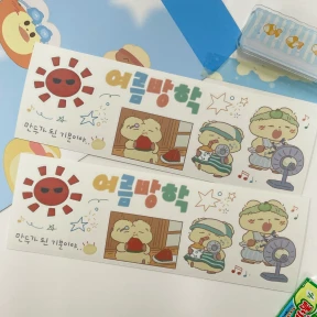 🐬서일페 뒷풀이 마켓 선물