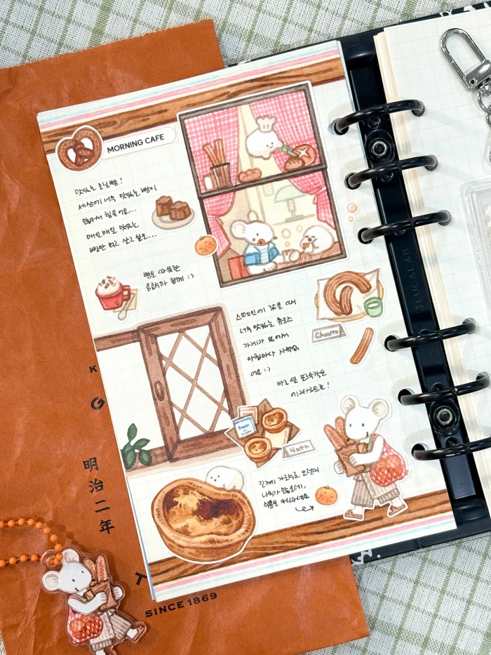 프롬투스튜디오 케일페, 서일페 뒤풀이 마켓