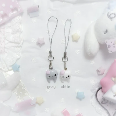 달콤 이빨 요정 키링🦷🍭