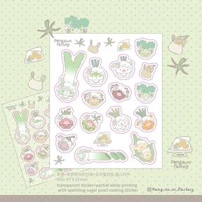 Restock ์ฌ์
๊ณ !)๋๊ธ๋๊ธ ์ฅ๋ฐ๊ตฌ๋ ์ ์น๊ตฌ๋ค