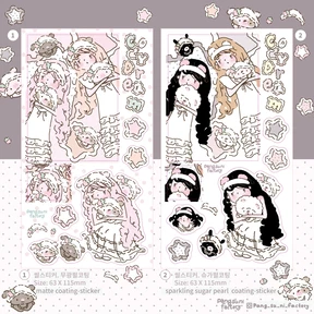 Restock์ฌ์
๊ณ )Cozy Dream ์ฐ์คํฐ์ปค 2์ข