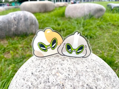 아크릴 스마트톡