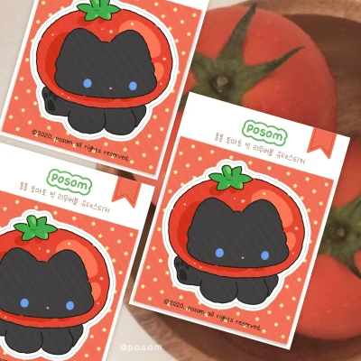 🍅 통통 토마토