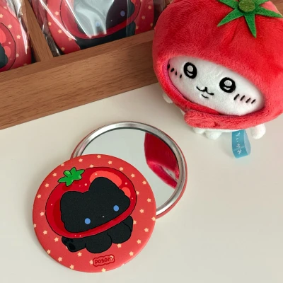 🍅 토마토 손거울