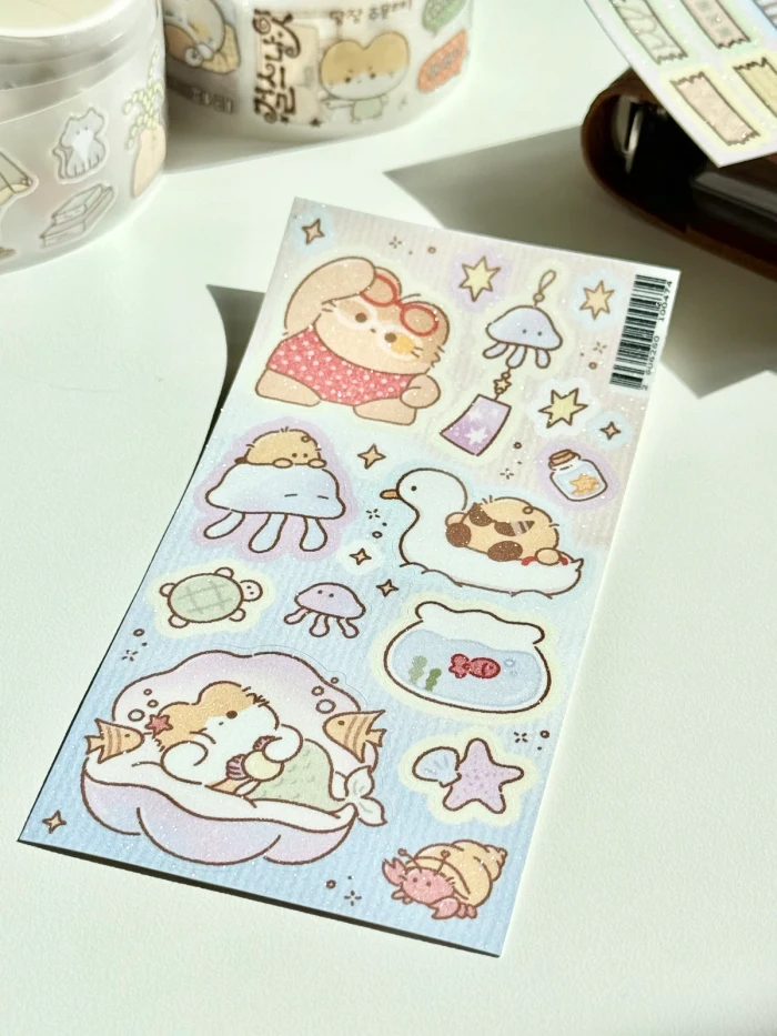 뮤디뮤디 케일페 부산 뒤풀이마켓
