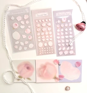 여름 장미 꾸러미 Summer roses pack 