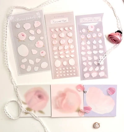 여름 장미 꾸러미 Summer roses pack 