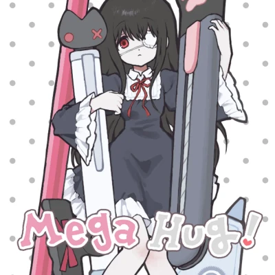 ★NEW★ 메가허그 클립