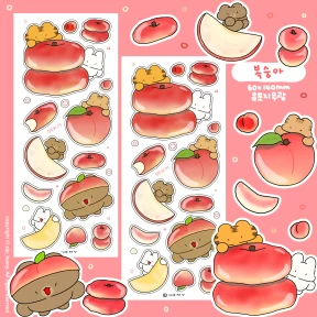 복숭아🍑