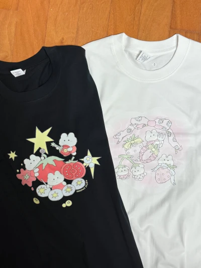 [new] 반팔티