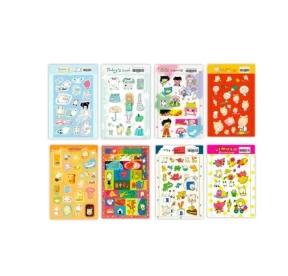 스티커 개별구매 (8종)