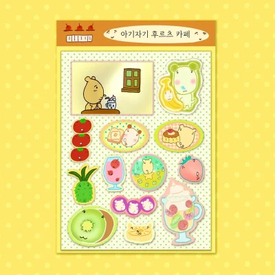 스티커 개별 구매(11종)