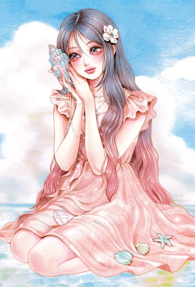 멜로디 (8월 신상)💗 인스 / 엽서