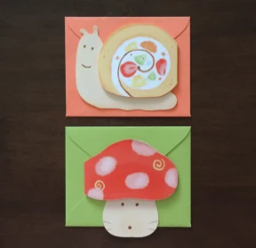 🍄 신상 카드 2종