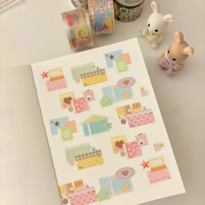 덕지덕지 키스컷