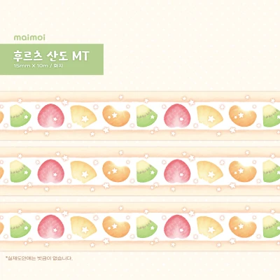 후르츠 산도 MT