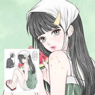 수박 인스